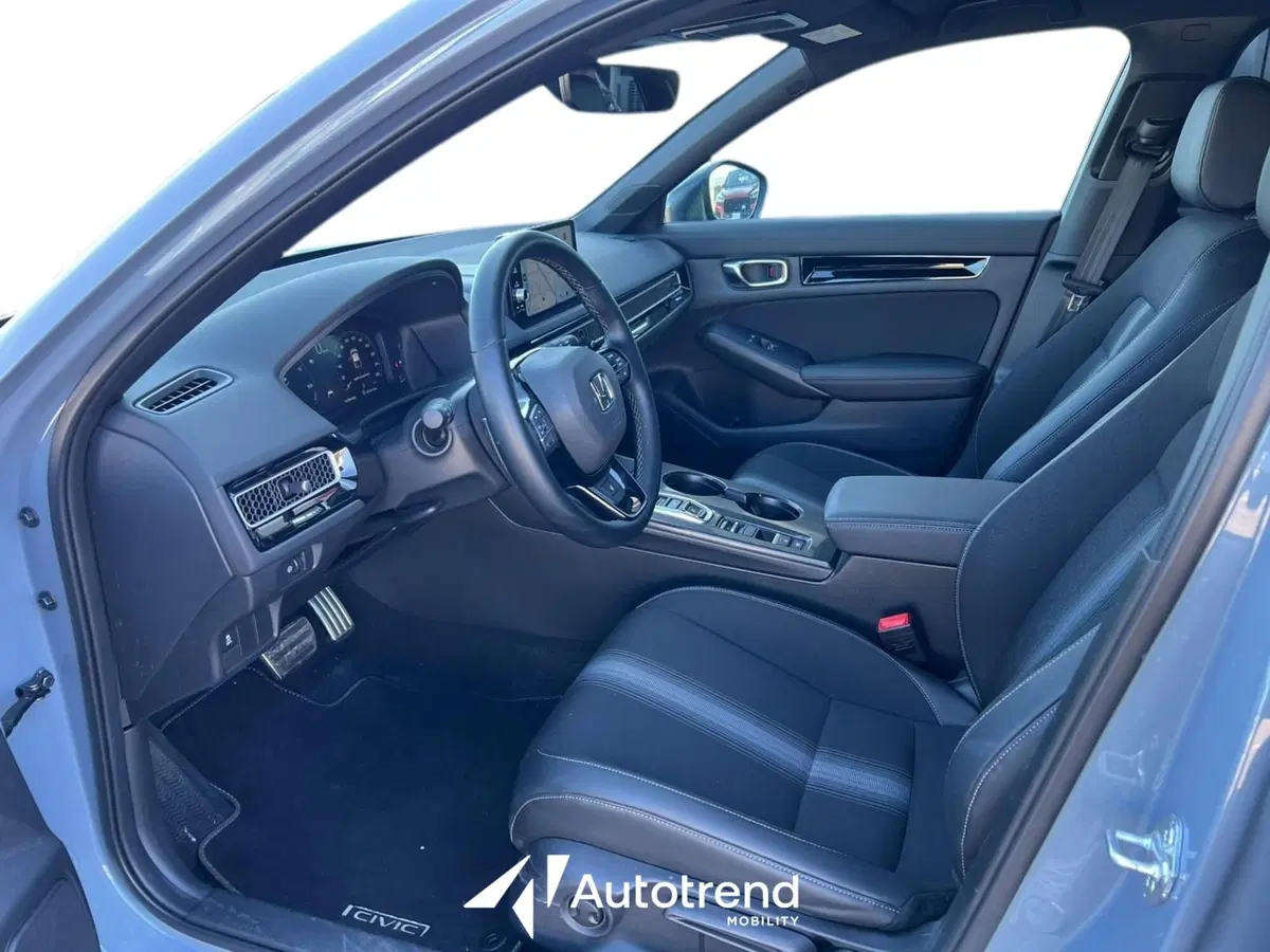 Honda Civic usata a Bari (5)