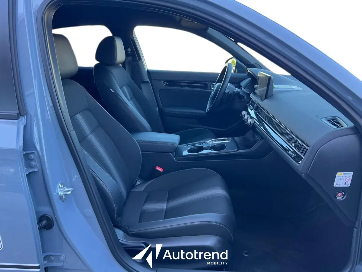 Honda Civic usata a Bari (6)
