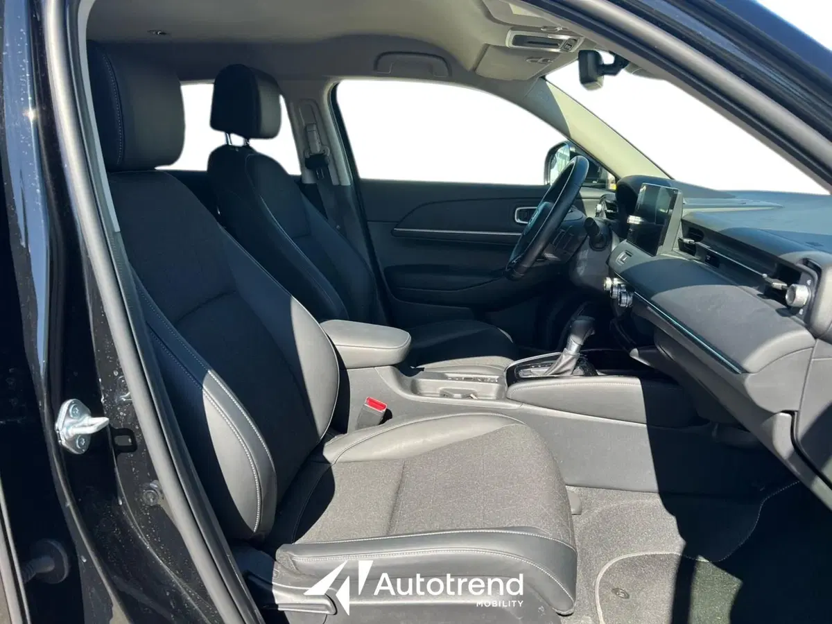 Honda HR-V usata a Bari (6)