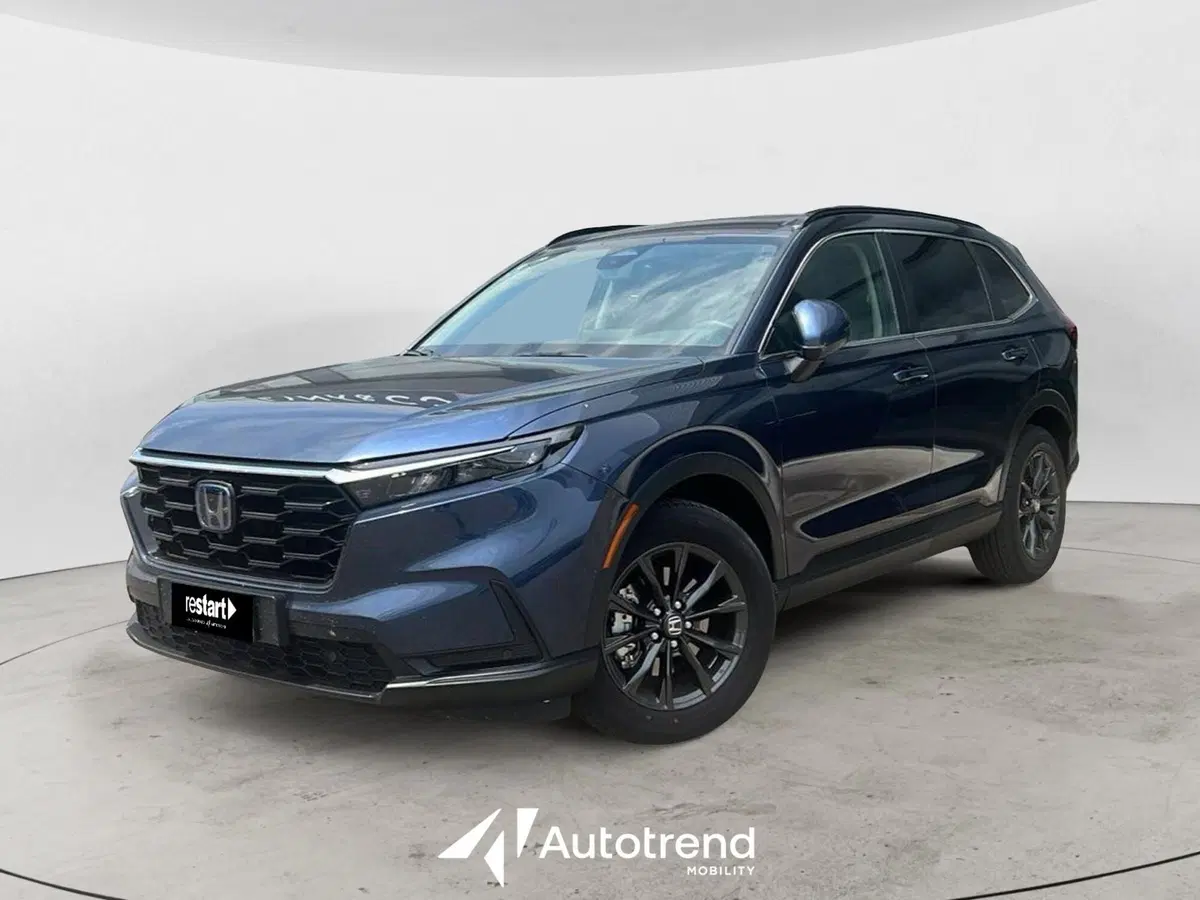 Honda CR-V usata a Bari
