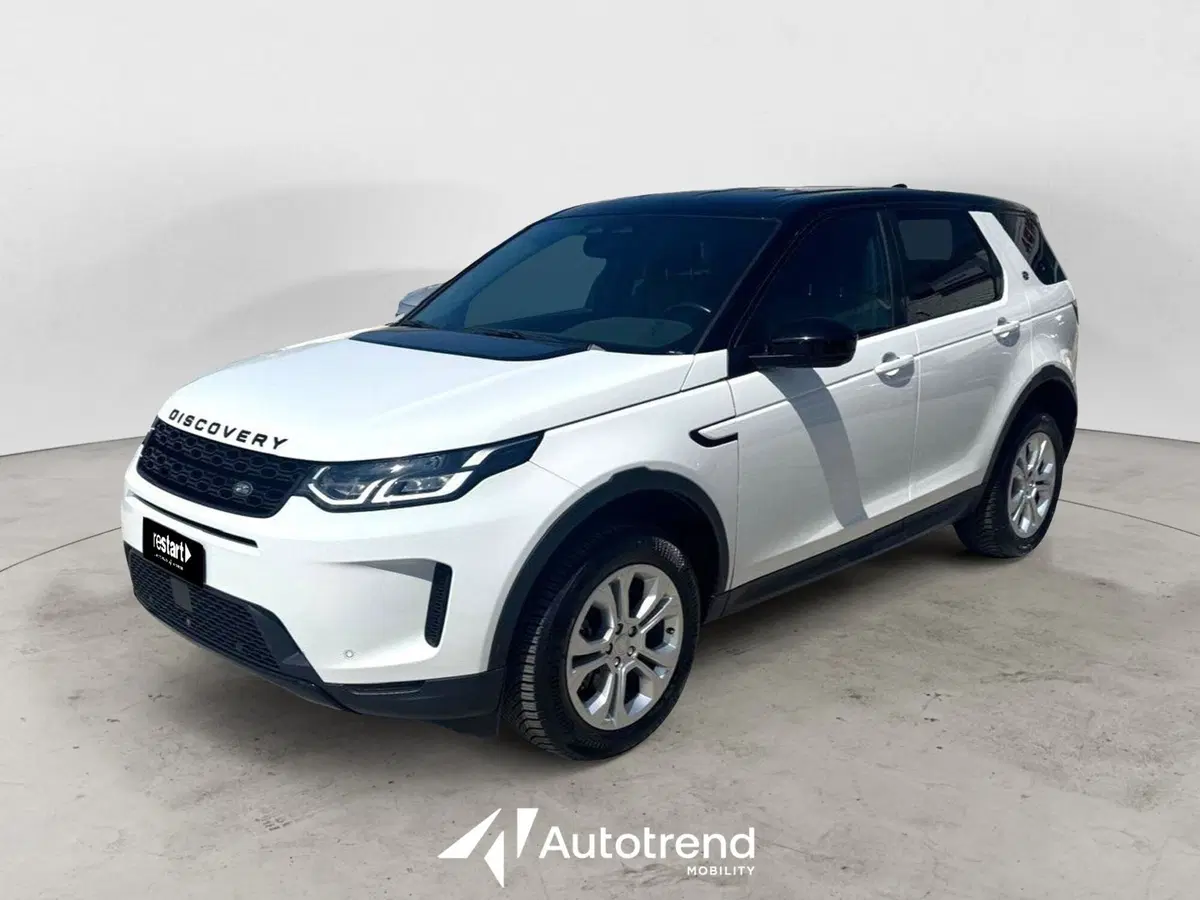 Land Rover Discovery Sport usata a Bari