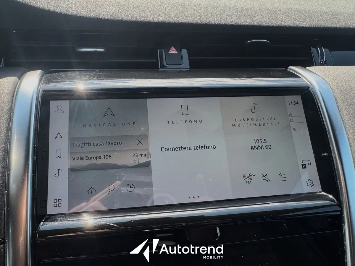 Land Rover Discovery Sport usata a Bari (11)