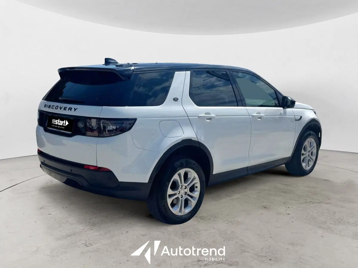 Land Rover Discovery Sport usata a Bari (2)