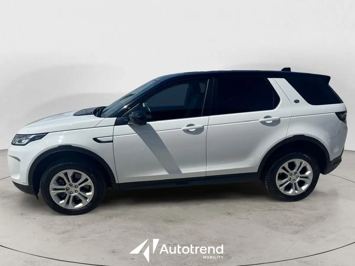 Land Rover Discovery Sport usata a Bari (5)
