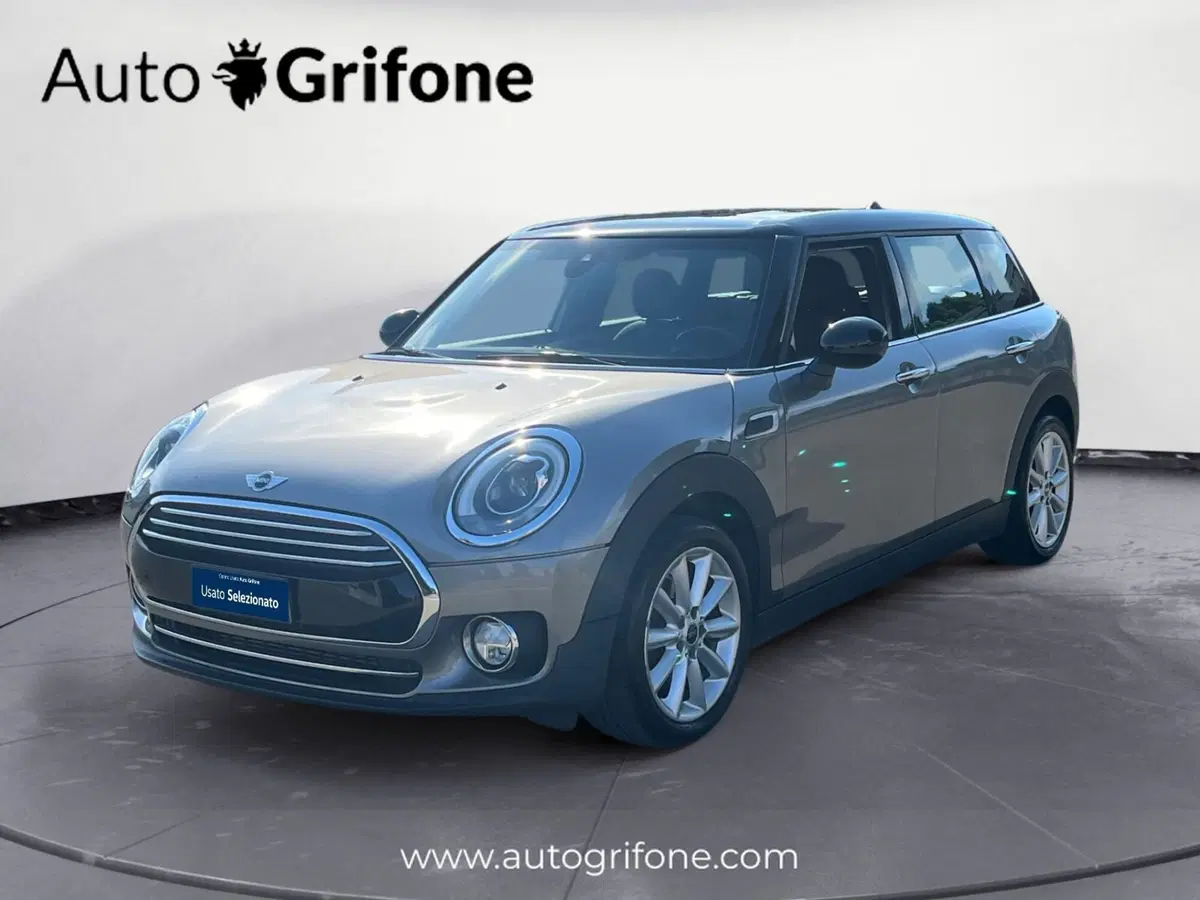 MINI Mini Clubman usata a Modena