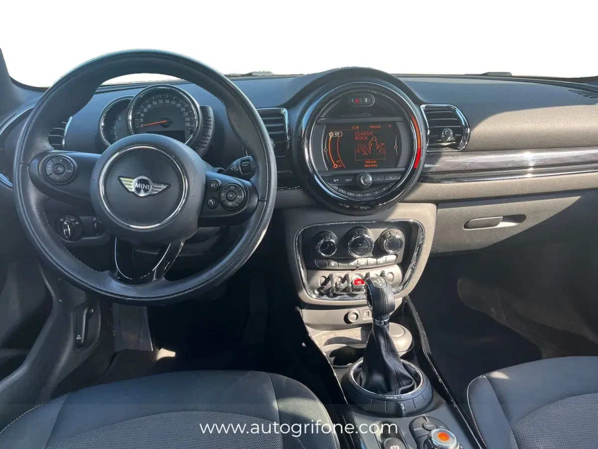 MINI Mini Clubman usata a Modena (10)