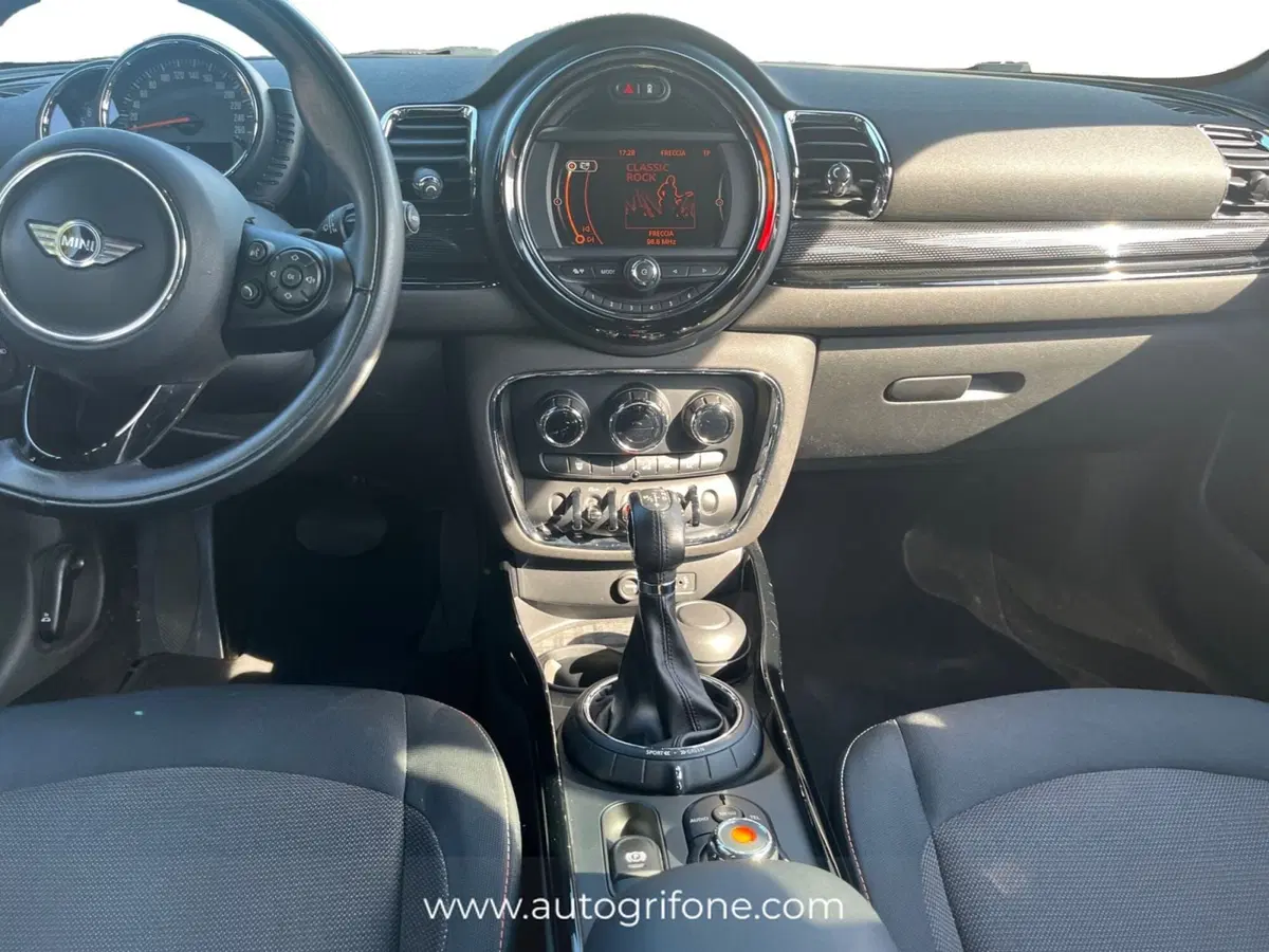 MINI Mini Clubman usata a Modena (11)