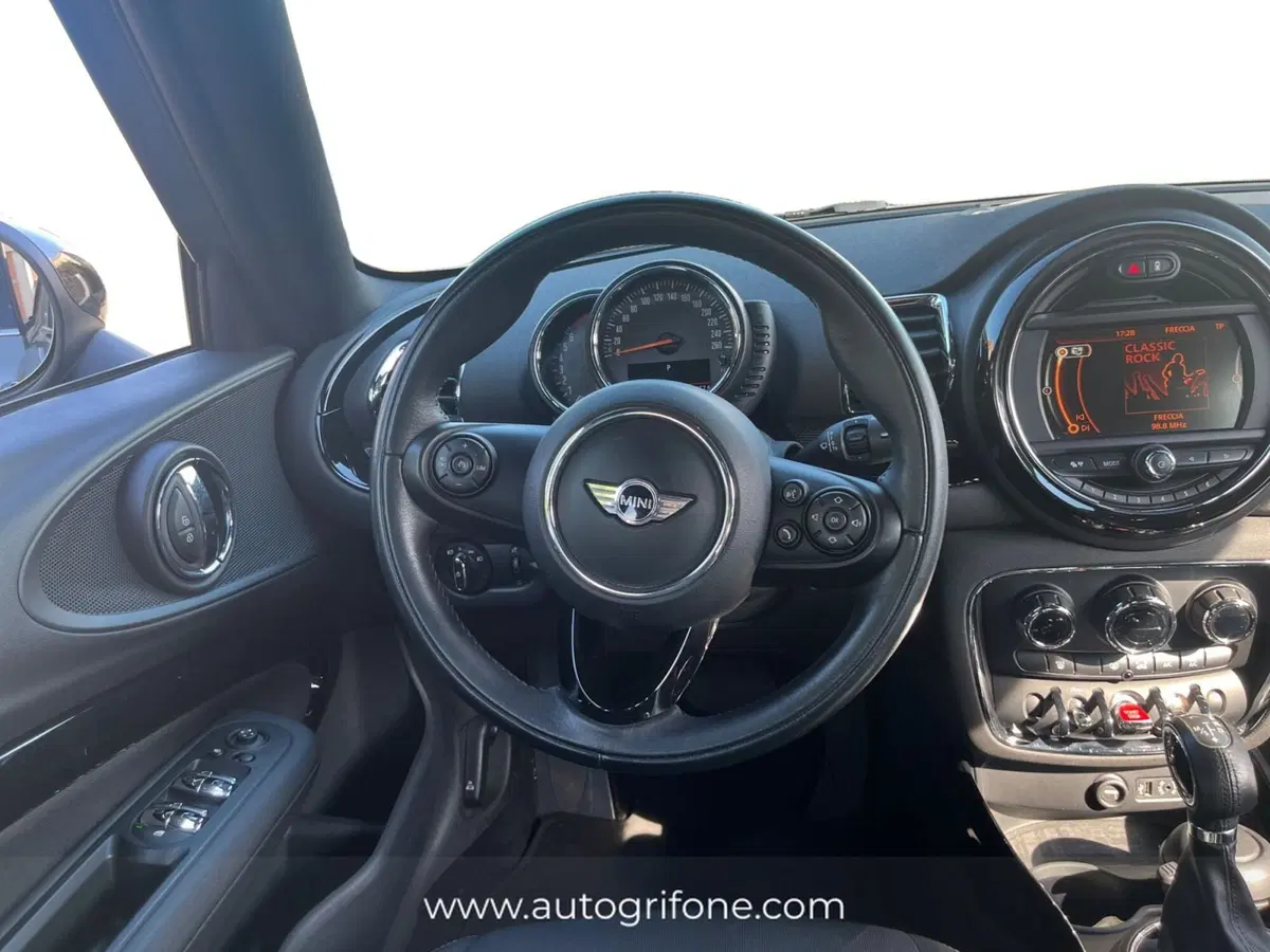 MINI Mini Clubman usata a Modena (12)