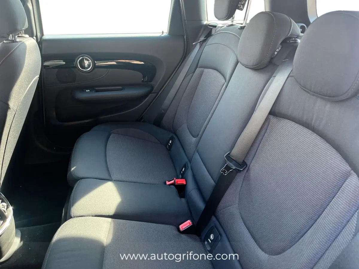 MINI Mini Clubman usata a Modena (13)