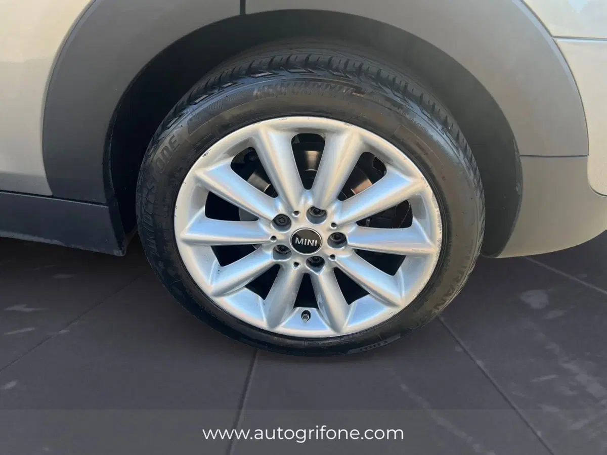 MINI Mini Clubman usata a Modena (14)