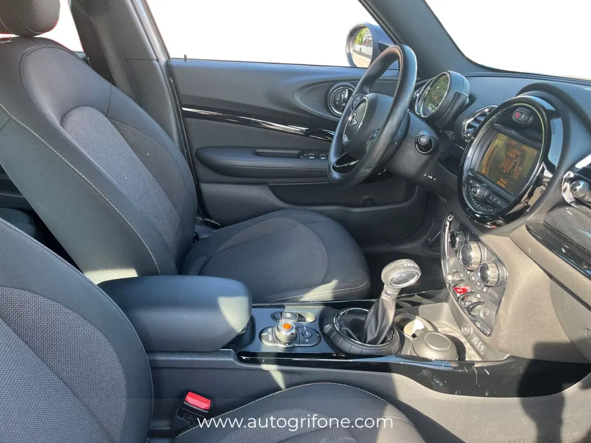 MINI Mini Clubman usata a Modena (15)