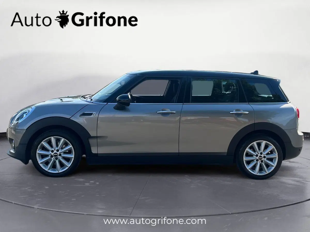 MINI Mini Clubman usata a Modena (2)