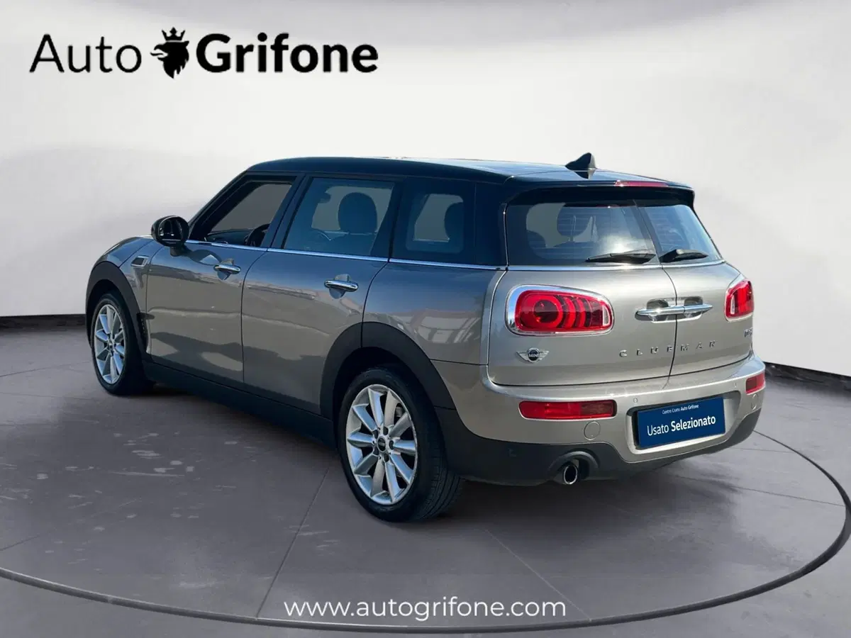 MINI Mini Clubman usata a Modena (3)