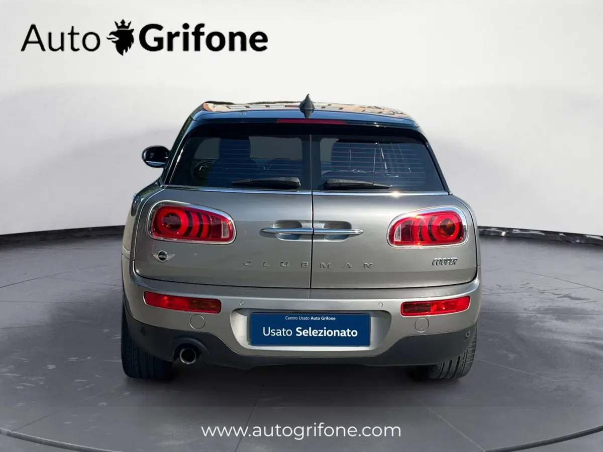 MINI Mini Clubman usata a Modena (4)