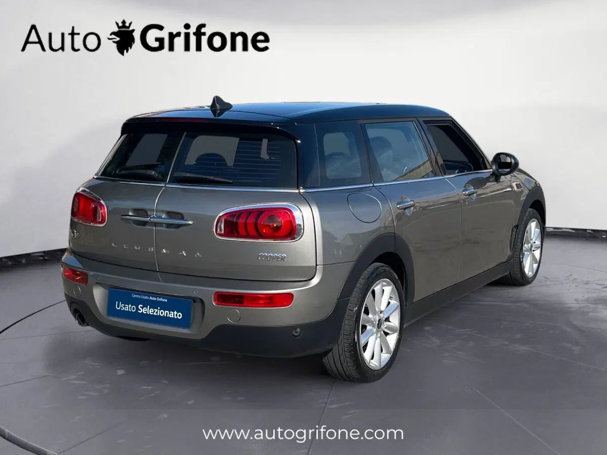 MINI Mini Clubman usata a Modena (5)