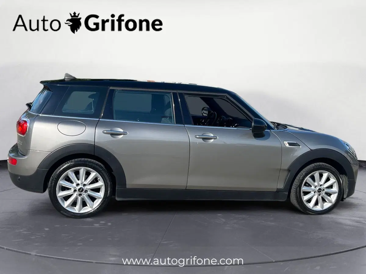 MINI Mini Clubman usata a Modena (6)