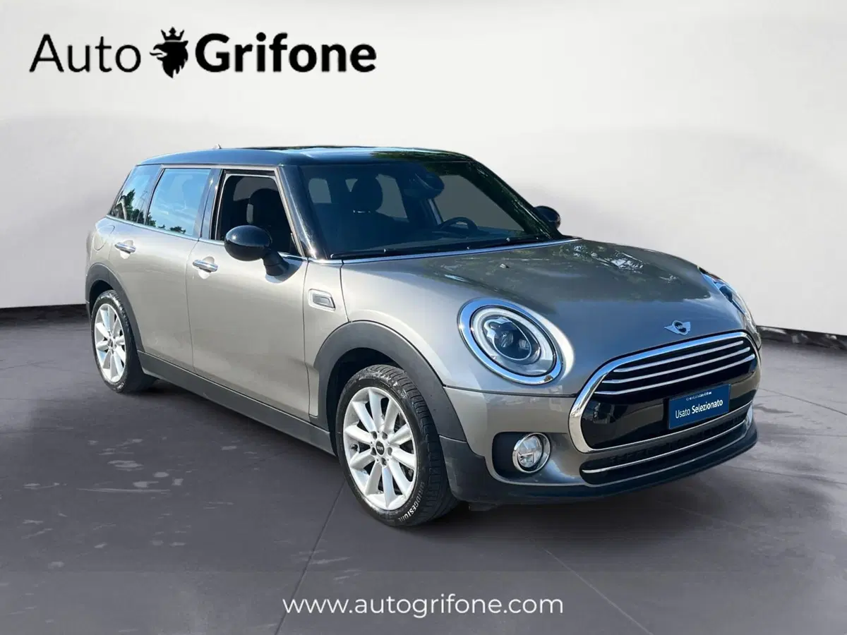 MINI Mini Clubman usata a Modena (7)