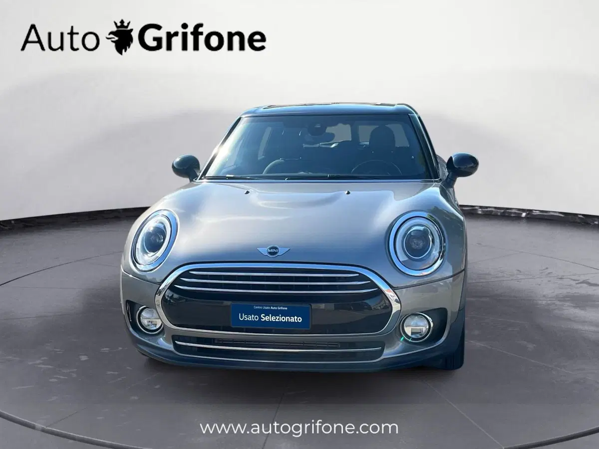 MINI Mini Clubman usata a Modena (8)