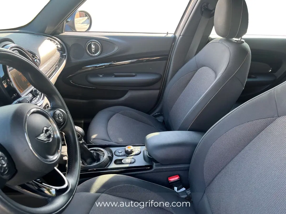 MINI Mini Clubman usata a Modena (9)