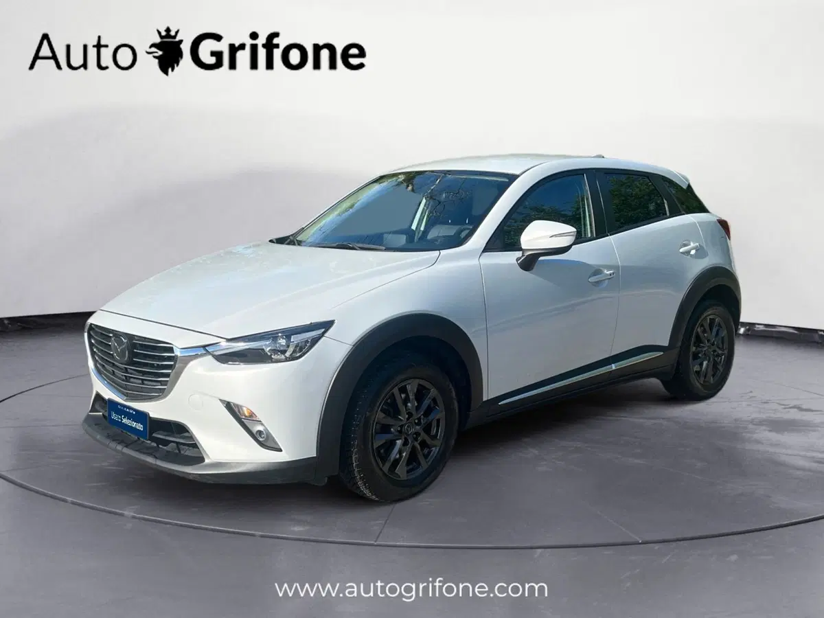 Mazda CX-3 usata a Modena