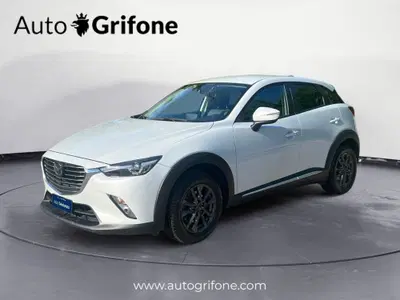 Mazda CX-3 1.5L Skyactiv-D Exceed del 2016 usata a Modena