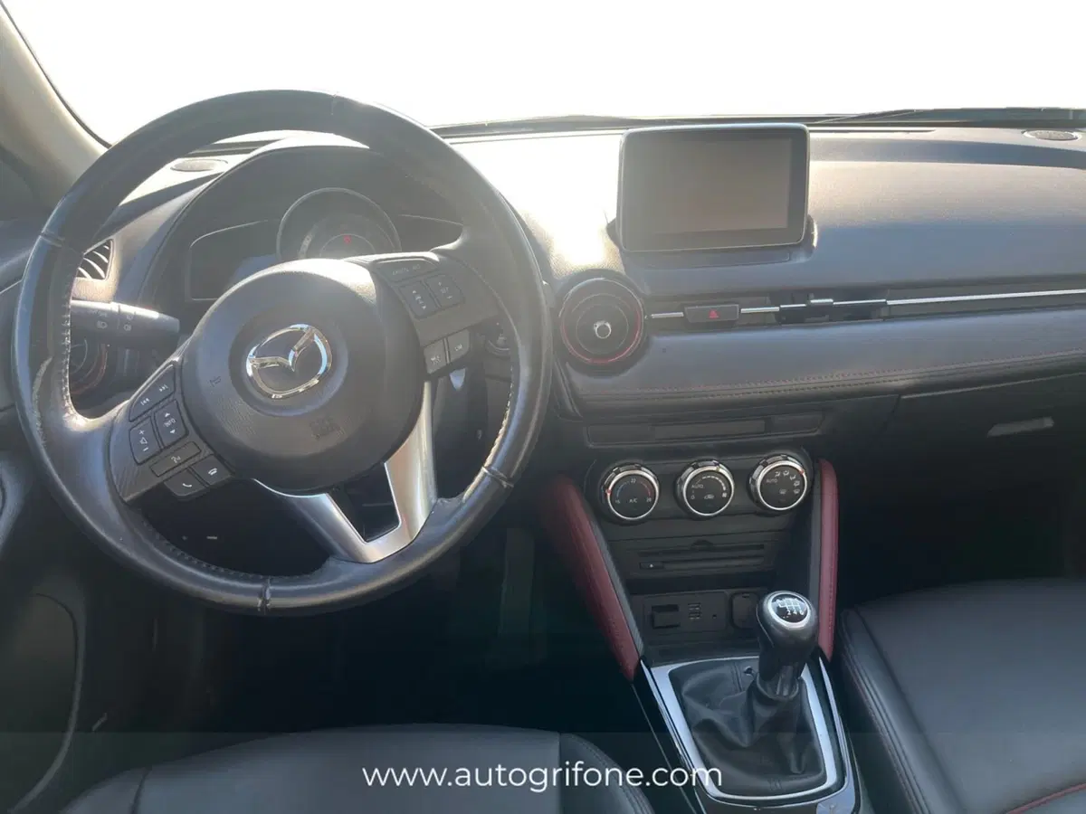 Mazda CX-3 usata a Modena (10)