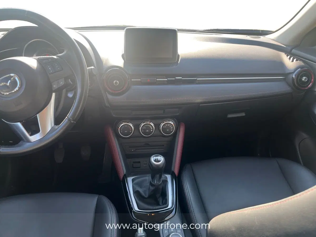 Mazda CX-3 usata a Modena (11)