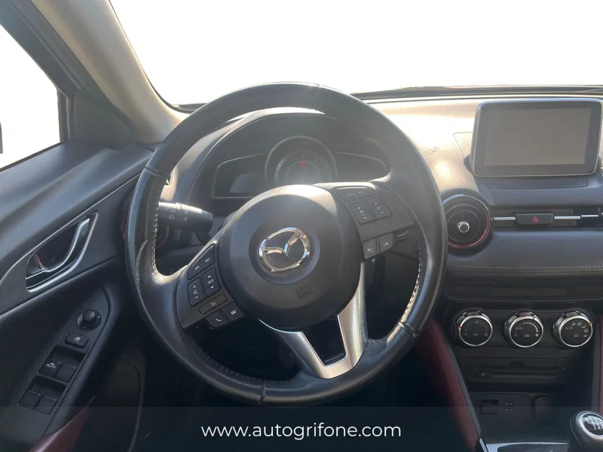 Mazda CX-3 usata a Modena (12)