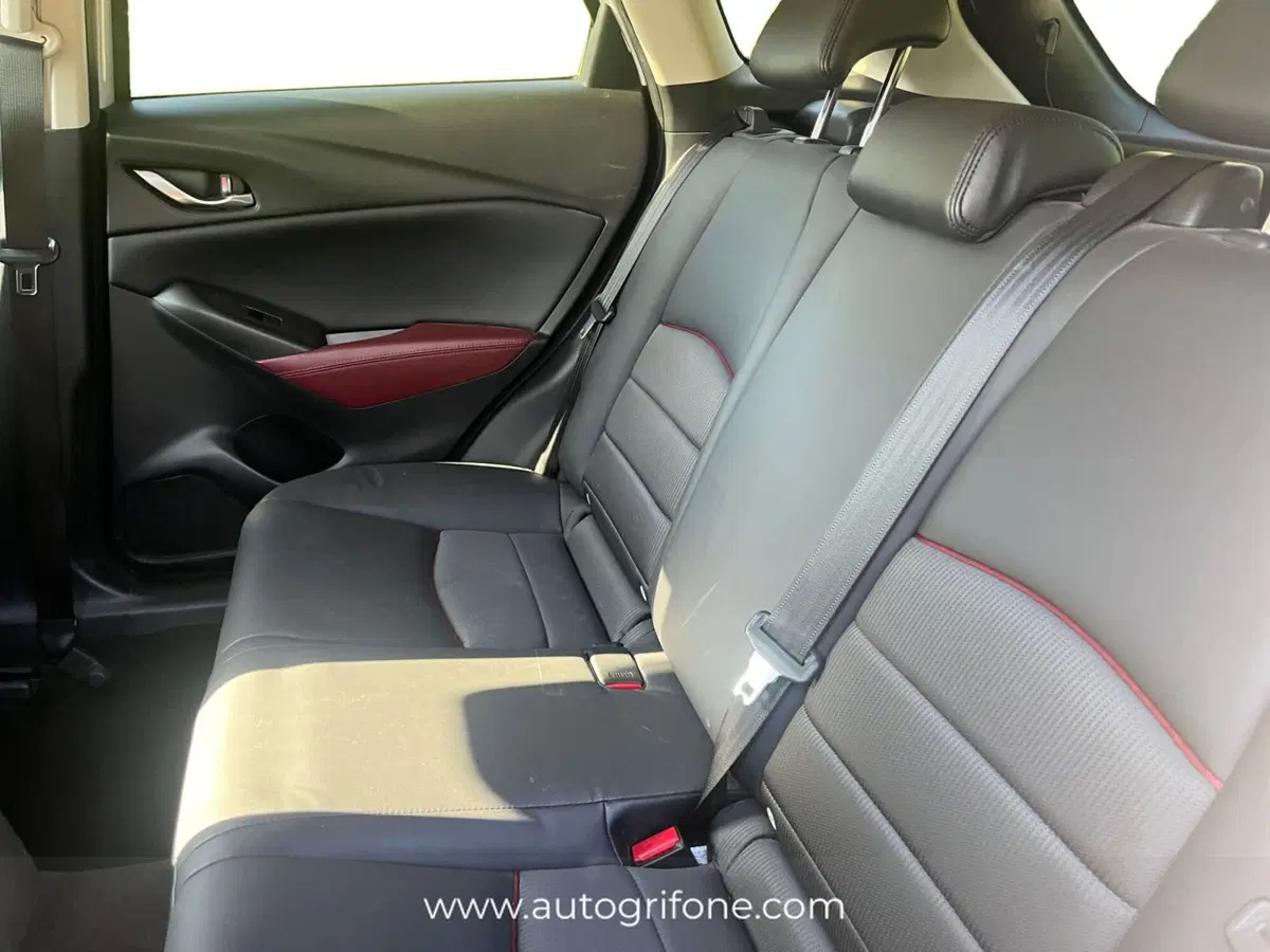 Mazda CX-3 usata a Modena (13)