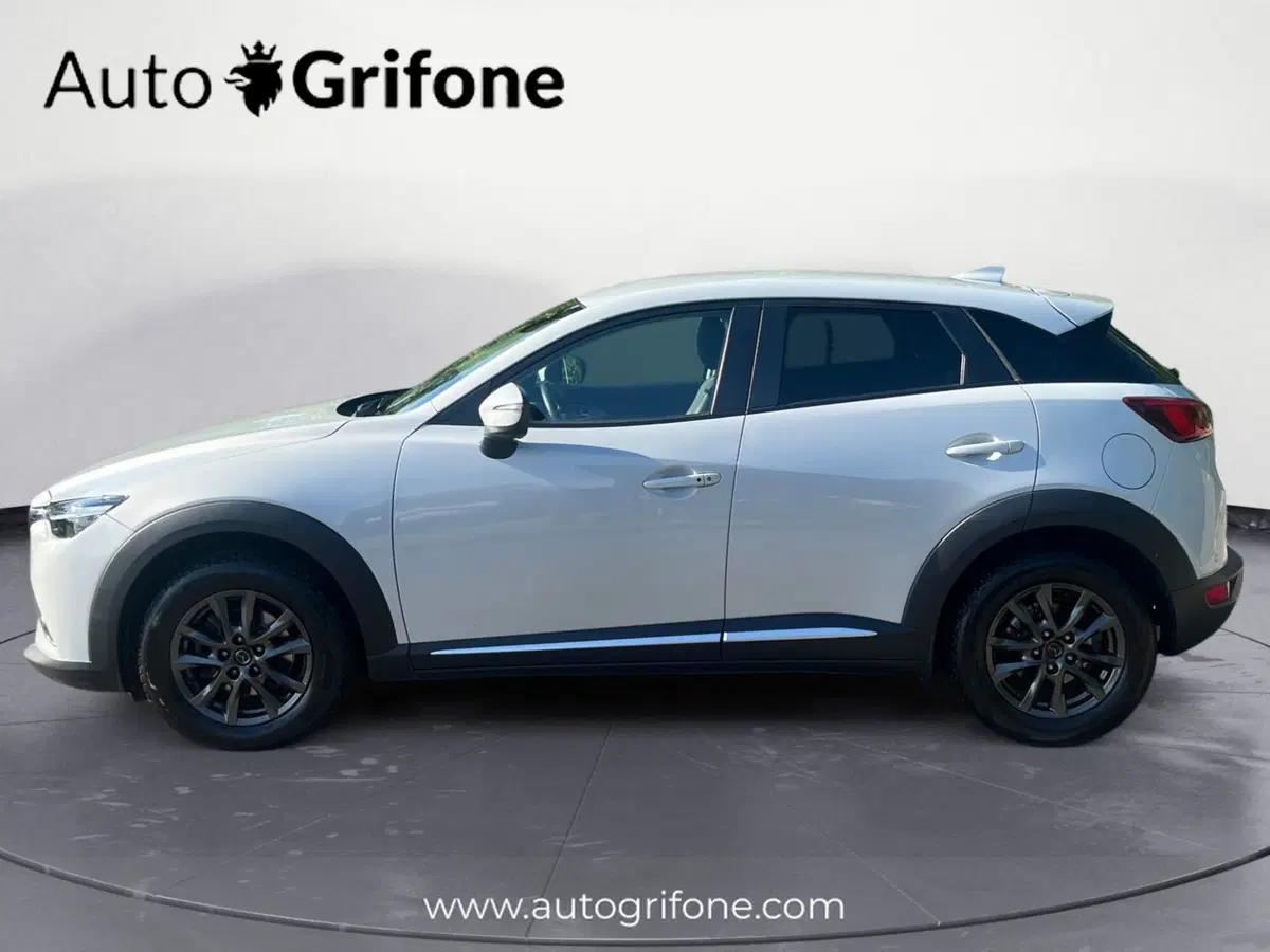 Mazda CX-3 usata a Modena (2)