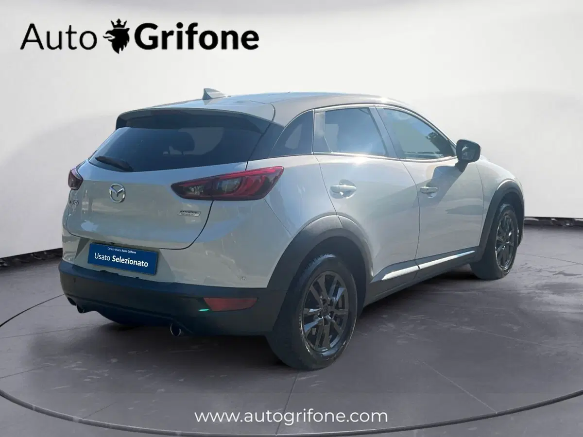 Mazda CX-3 usata a Modena (5)