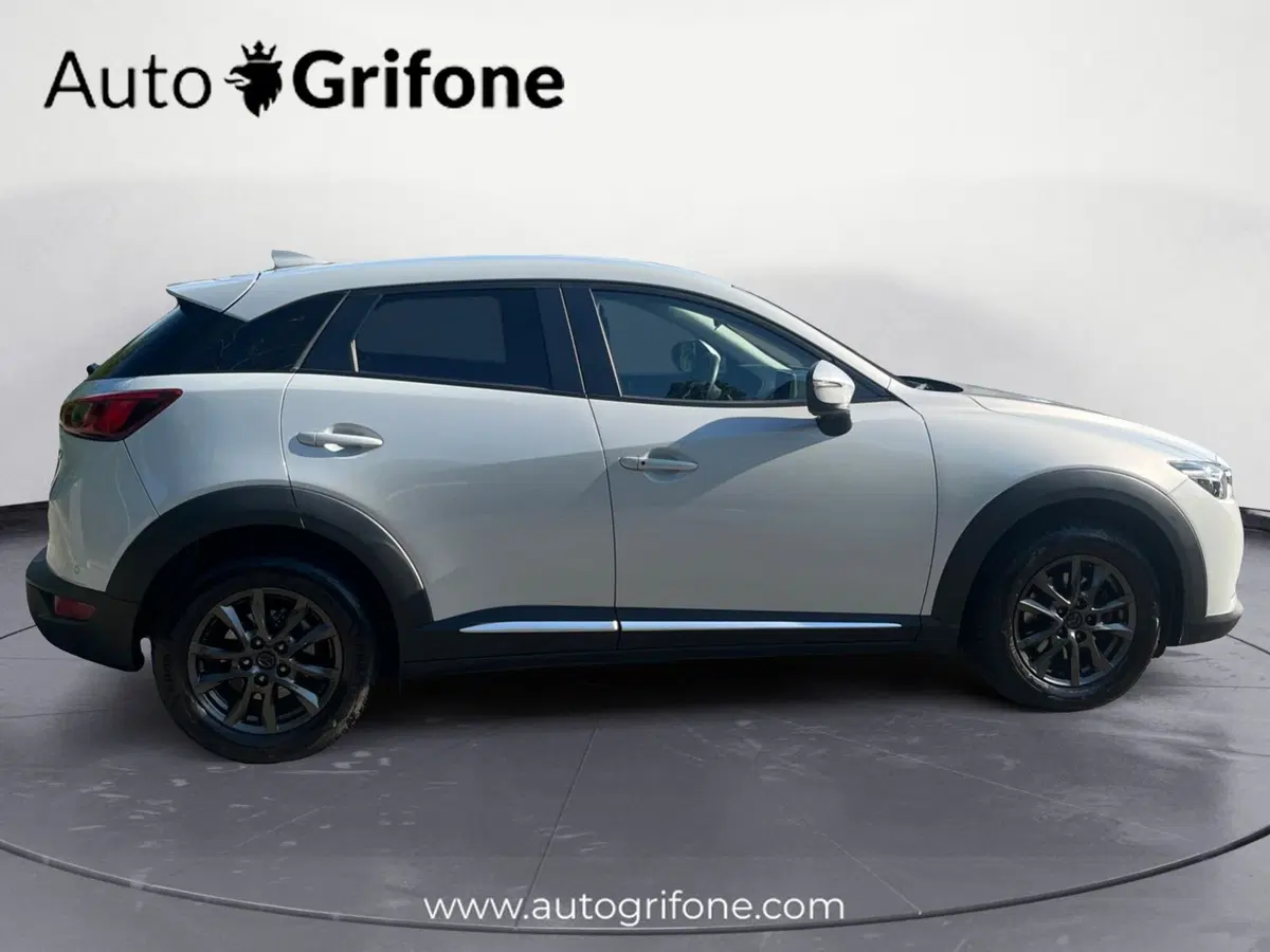 Mazda CX-3 usata a Modena (6)