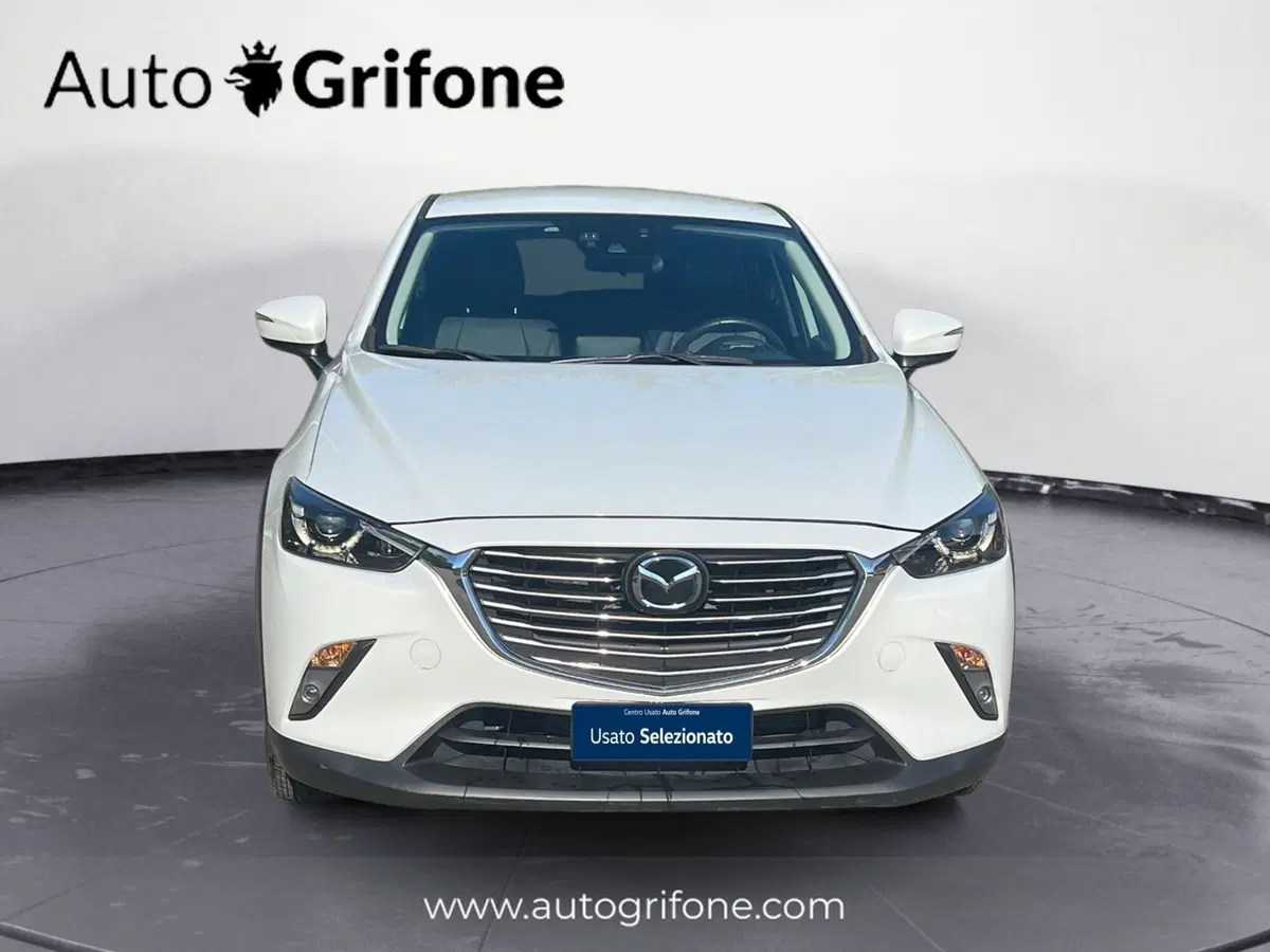 Mazda CX-3 usata a Modena (8)