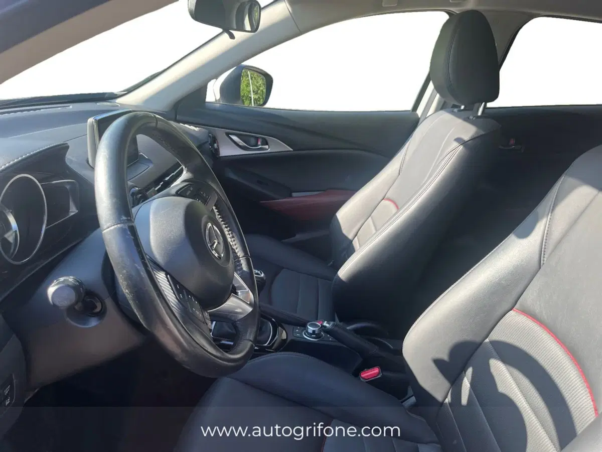 Mazda CX-3 usata a Modena (9)