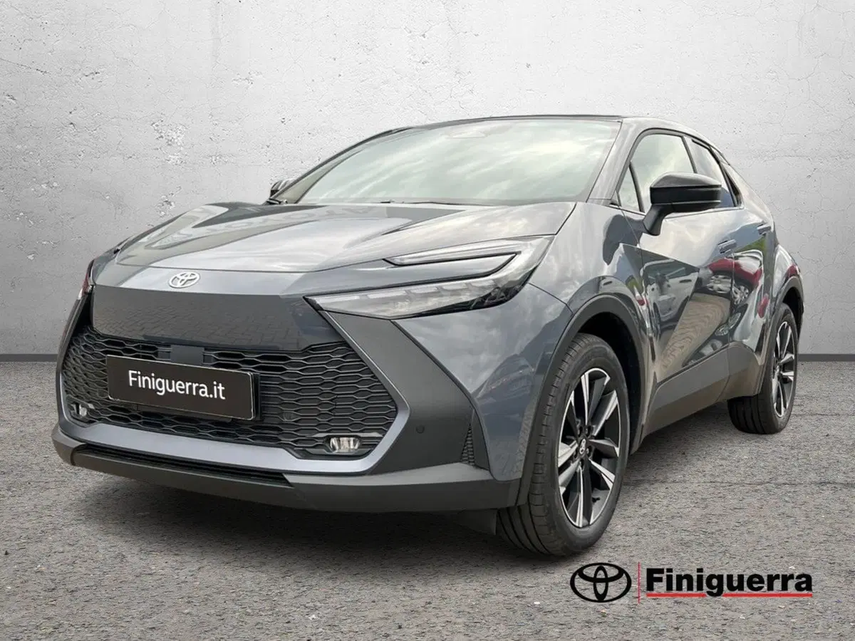 Toyota Toyota C-HR nuova a Lecco