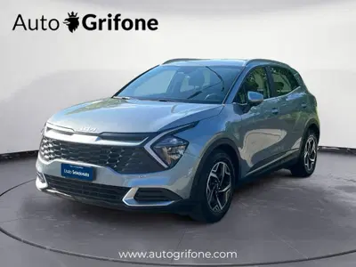 Kia Sportage 1.6 CRDi MHEV Business del 2022 usata a Modena