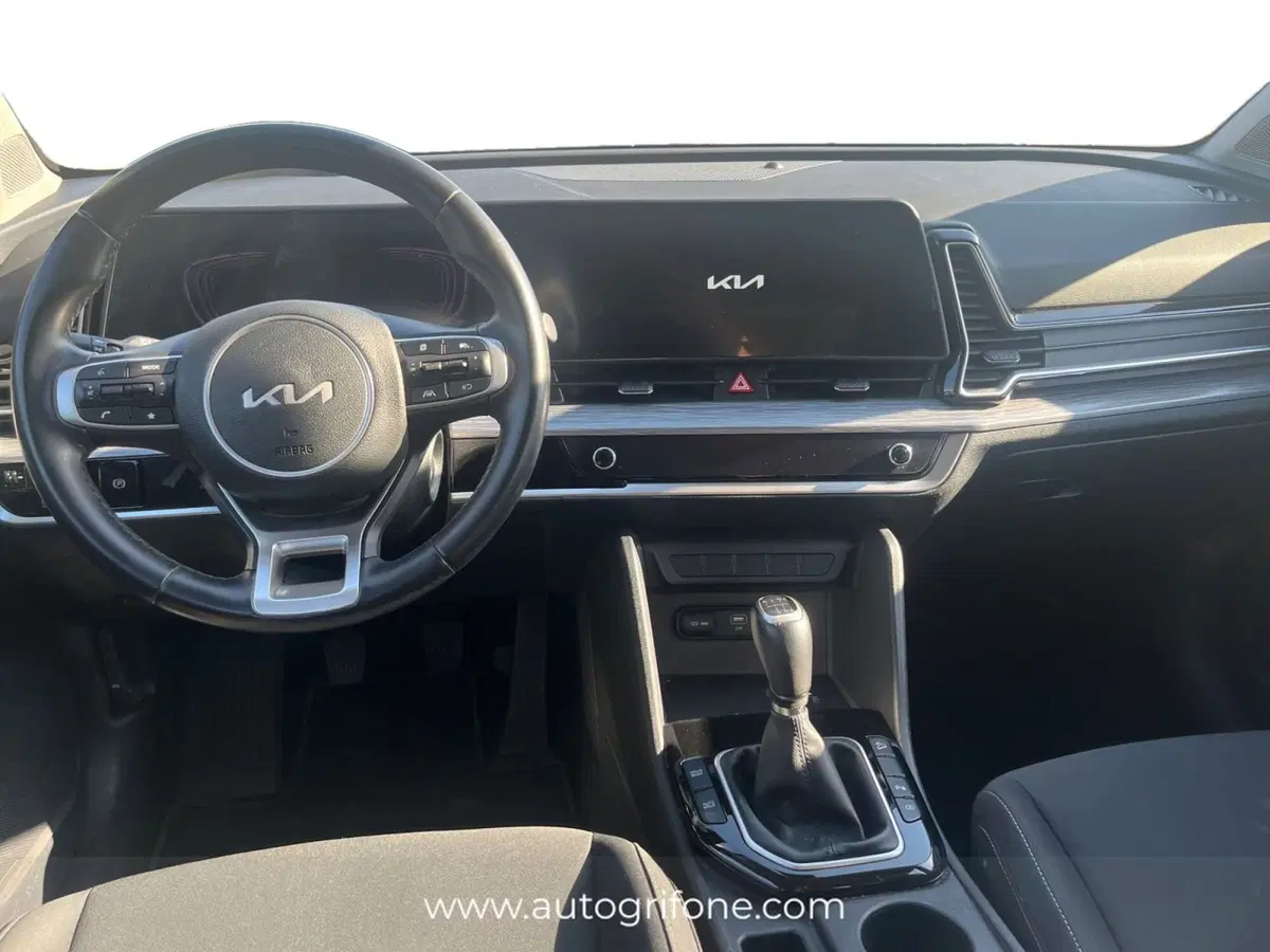 Kia Sportage usata a Modena (10)