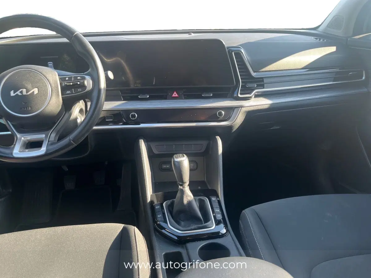 Kia Sportage usata a Modena (11)