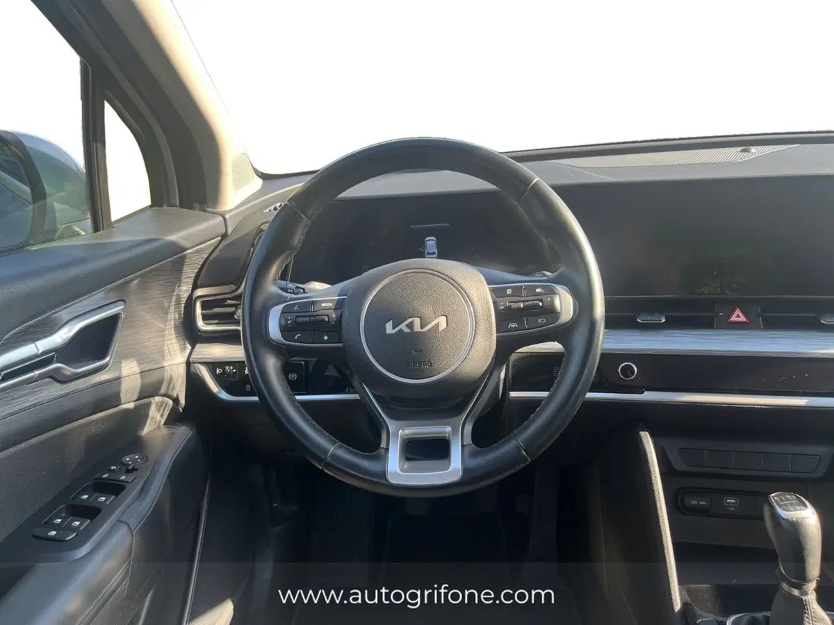 Kia Sportage usata a Modena (12)