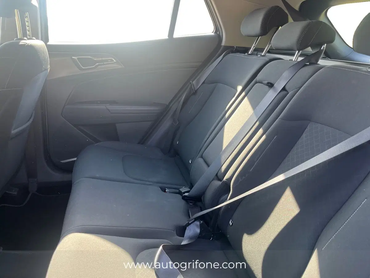 Kia Sportage usata a Modena (13)