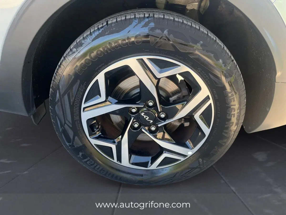 Kia Sportage usata a Modena (14)