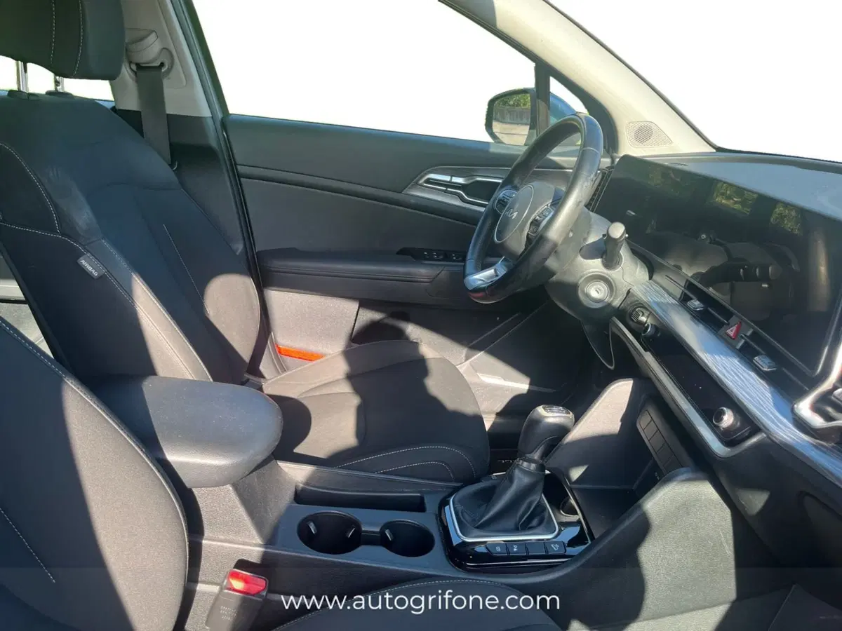 Kia Sportage usata a Modena (15)