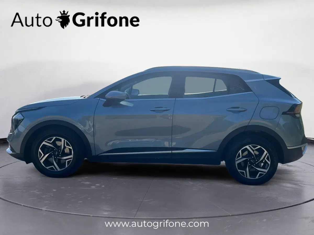 Kia Sportage usata a Modena (2)