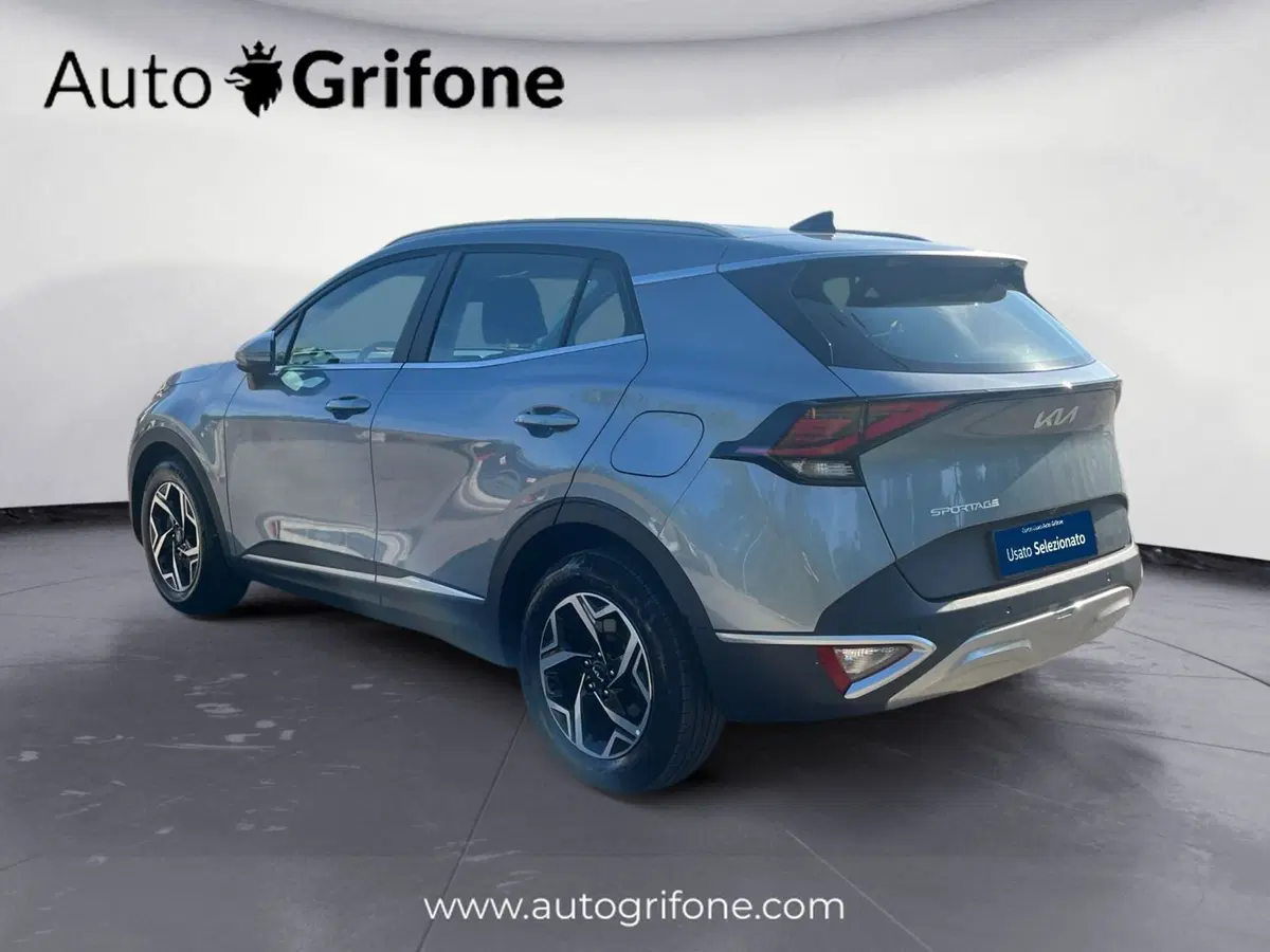 Kia Sportage usata a Modena (3)