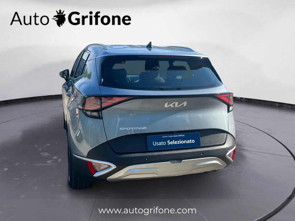 Kia Sportage usata a Modena (4)