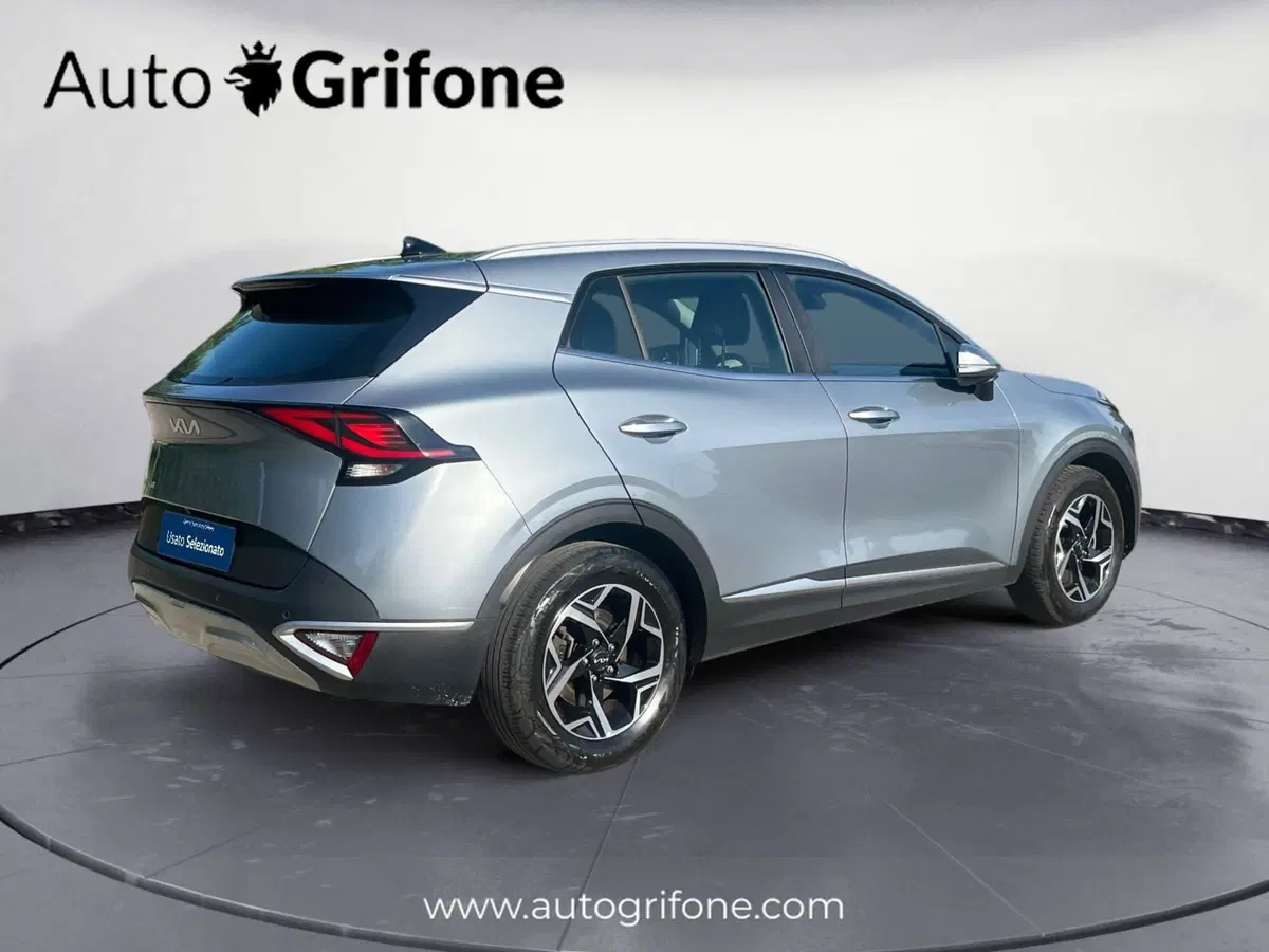 Kia Sportage usata a Modena (5)