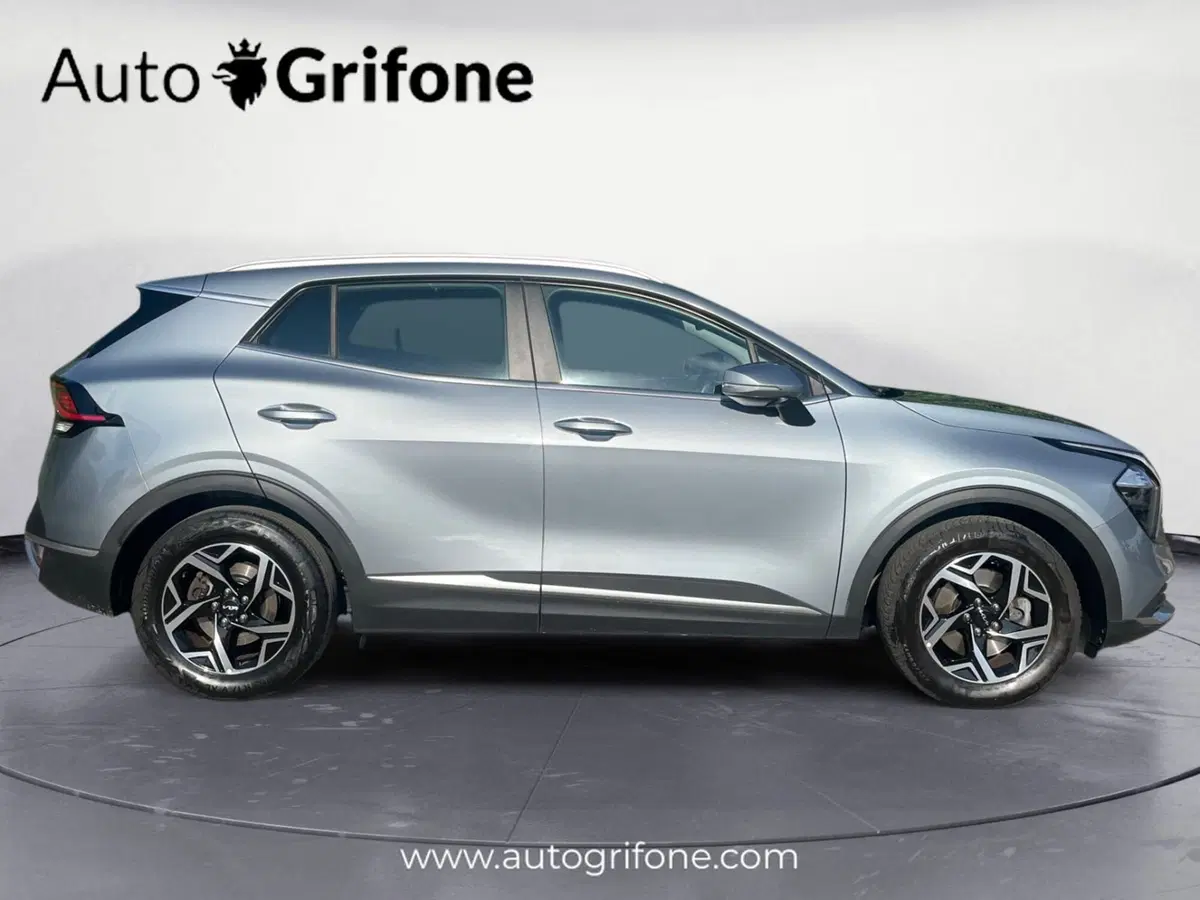 Kia Sportage usata a Modena (6)
