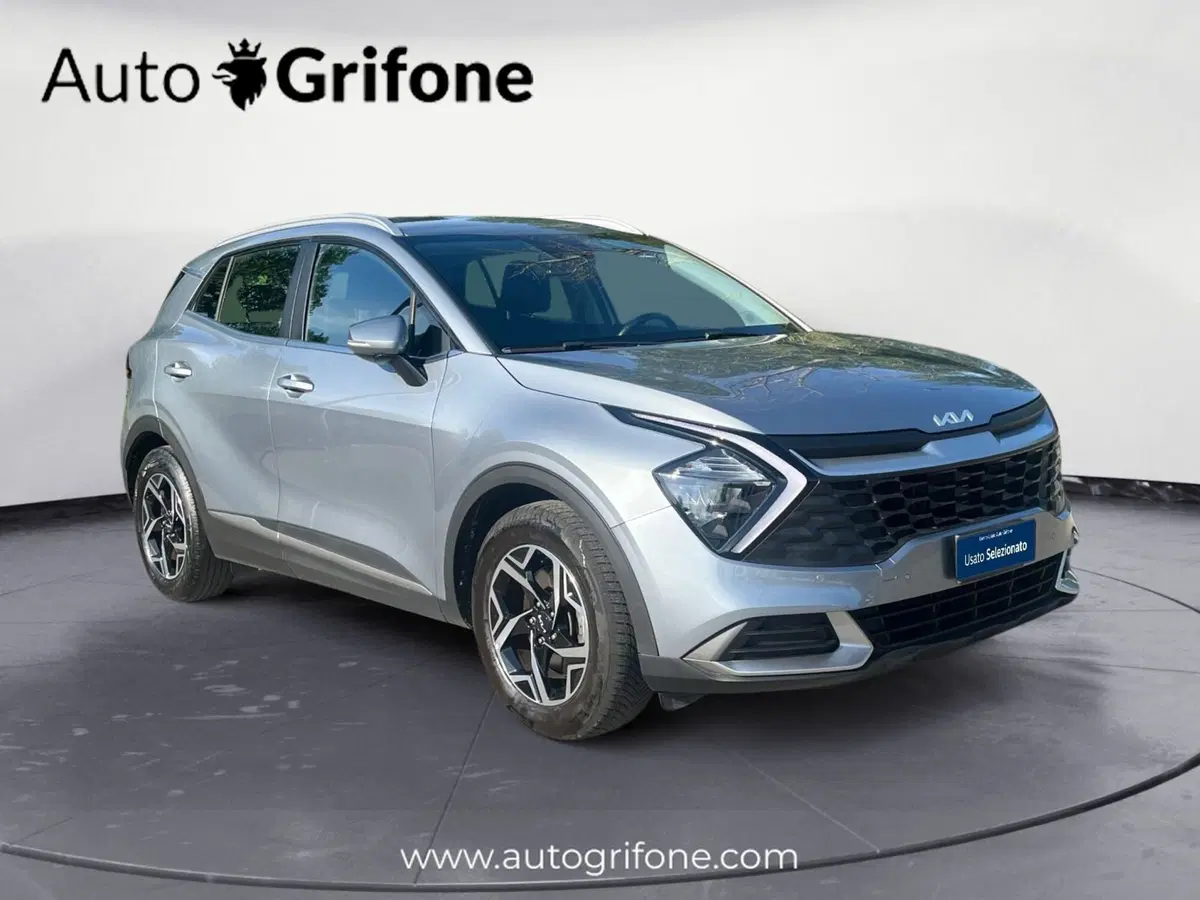 Kia Sportage usata a Modena (7)