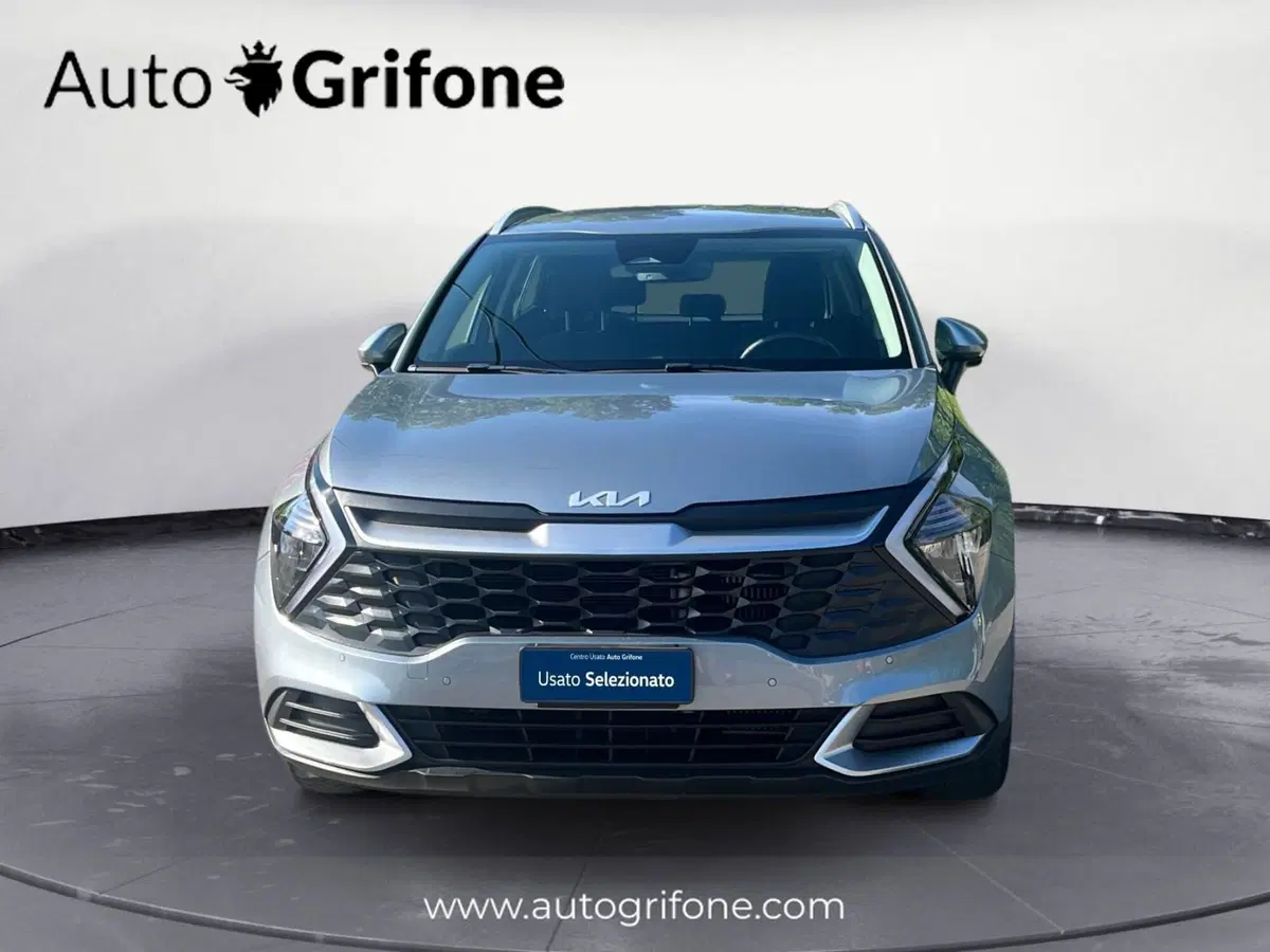 Kia Sportage usata a Modena (8)