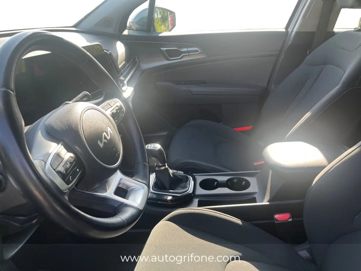 Kia Sportage usata a Modena (9)